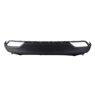 Replace® - Rear Bumper Covers