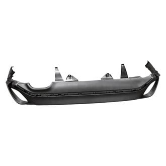 Replace® - Rear Bumper Covers
