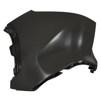 Replace® - Rear Driver Side Bumper Cover (CAPA Certified)