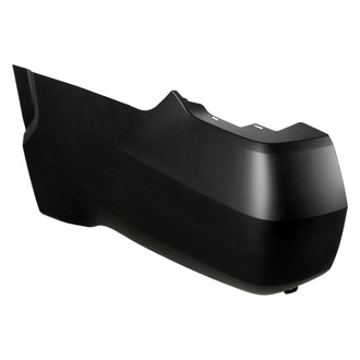 Replace® - Rear Bumper Covers