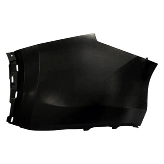 Replace® - Rear Driver Side Bumper Cover (CAPA Certified)