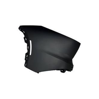 Replace® - Rear Upper Driver Side Bumper Cover (Standard Line)