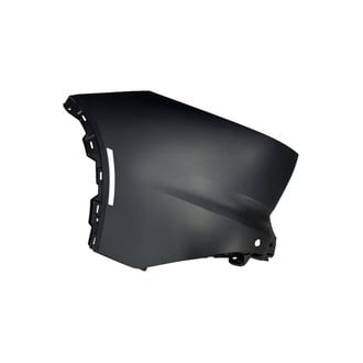 Replace® - Rear Upper Driver Side Bumper Cover (Standard Line)