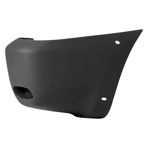 Replace® - Rear Passenger Side Bumper End