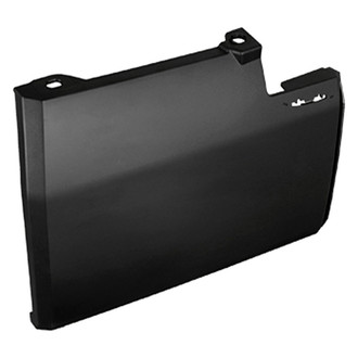 Replace® - Rear Passenger Side Bumper Insert (CAPA Certified)