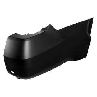 Replace® - Rear Passenger Side Bumper Cover (Diamond Standard Line)