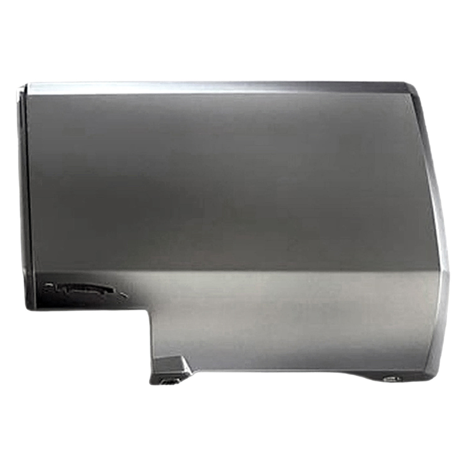 Replace® TO1117119 - Rear Passenger Side Bumper Insert (Standard Line)