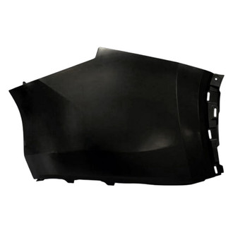 Replace® - Rear Passenger Side Bumper Cover (CAPA Certified)