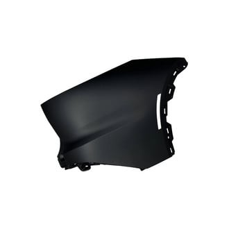 Replace® - Rear Upper Passenger Side Bumper Cover (Standard Line)