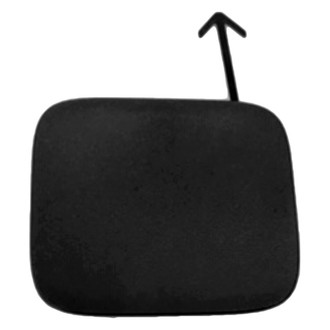 Replace® - Rear Tow Hook Cover (Standard Line)