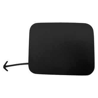 Replace® - Rear Tow Hook Covers