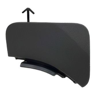 Replace® - Rear Tow Hook Covers