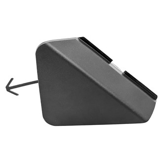 Replace® - Rear Tow Hook Covers