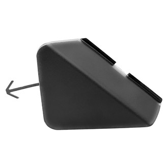 Replace® - Rear Lower Tow Hook Cover (Standard Line)