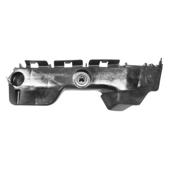 Replace® - Rear Passenger Side Bumper Cover Side Retainer Bracket (Standard Line)
