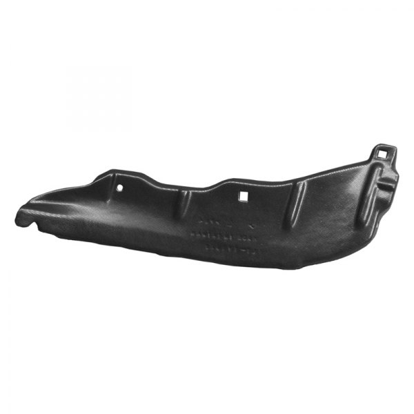 Replace® - Rear Passenger Side Bumper Cover End Seal