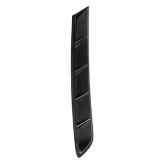 Replace® - Rear Upper Outer Driver Side Bumper Cover Support (CAPA Certified)