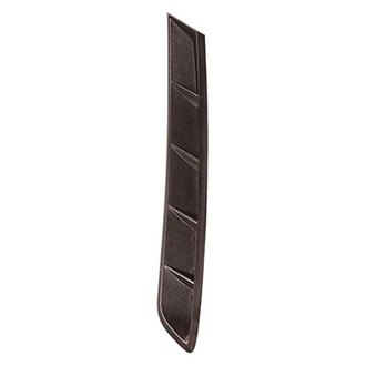 Replace® - Rear Upper Outer Passenger Side Bumper Cover Support (CAPA Certified)