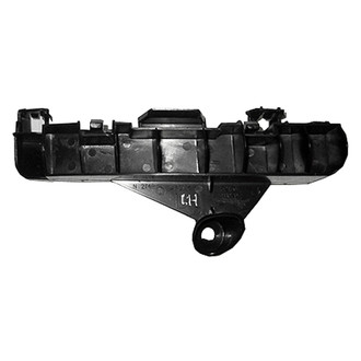 Replace® - Rear Driver Side Bumper Rear Side Support Stay (Standard Line)