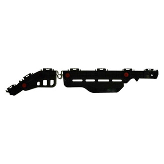 Replace® - Rear Driver Side Bumper Support Bracket (CAPA Certified)