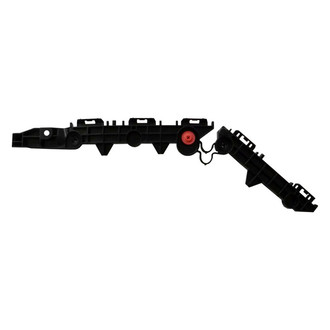 Replace® - Rear Upper Driver Side Bumper Cover Support (CAPA Certified)