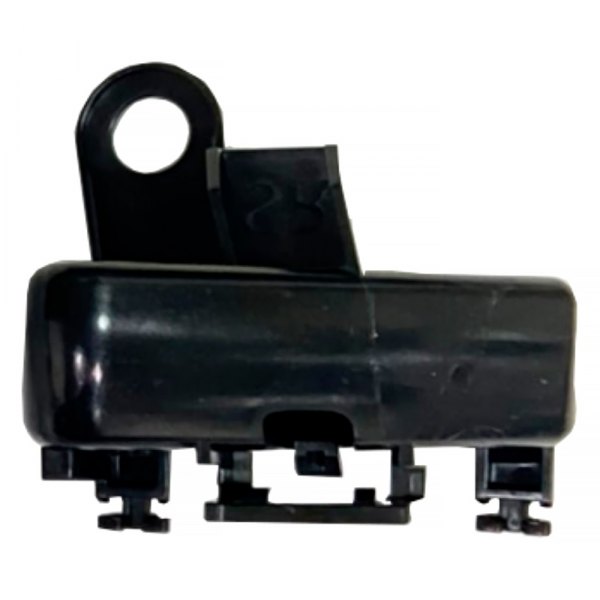 Replace® - Rear Driver Side Upper Bumper Cover Retainer