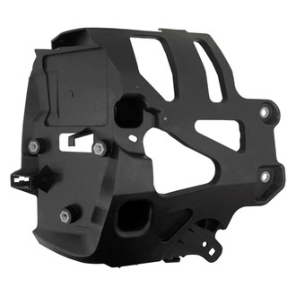 Replace® - Rear Outer Driver Side Bumper Support (CAPA Certified)