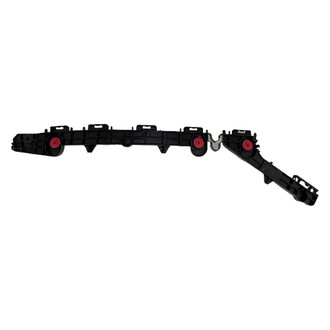 Replace® - Rear Upper Driver Side Bumper Cover Support (Standard Line)