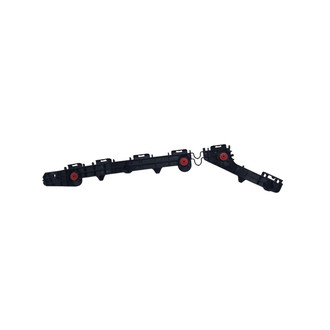 Replace® - Rear Bumper Cover Supports