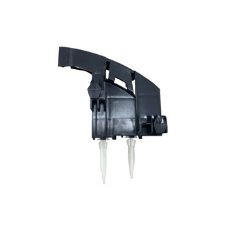 Replace® - Rear Bumper Cover Brackets