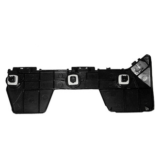 Replace® - Rear Passenger Side Bumper Cover Support Bracket (CAPA Certified)