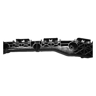 Replace® - Rear Upper Outer Passenger Side Bumper Cover Side Support (Standard Line)