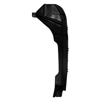 Replace® - Rear Passenger Side Bumper Cover Seal (Standard Line)