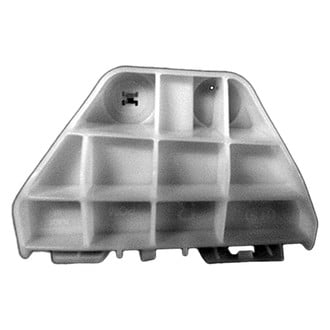 Replace® - Rear Upper Passenger Side Bumper Support Bracket (Standard Line)