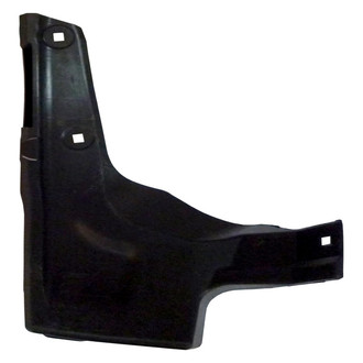 Replace® - Rear Passenger Side Bumper Side Seal (CAPA Certified)
