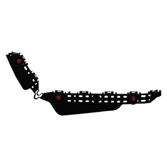 Replace® - Rear Passenger Side Bumper Cover Support (CAPA Certified)
