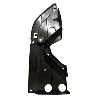 Replace® - Rear Passenger Side Bumper Cover Bracket (CAPA Certified)