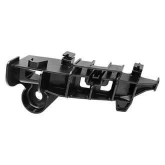 Replace® - Rear Upper Passenger Side Bumper Cover Support (CAPA Certified)
