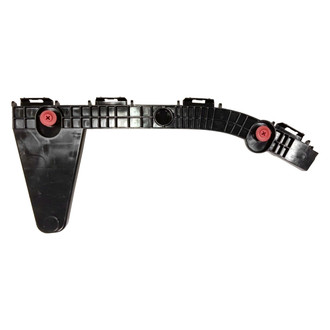 Replace® - Rear Upper Passenger Side Bumper Cover Support (CAPA Certified)