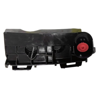 Replace® - Rear Upper Passenger Side Bumper Cover Support (Standard Line)