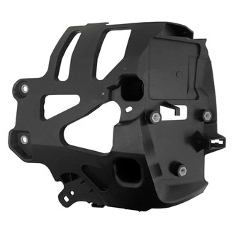 Replace® - Rear Outer Passenger Side Bumper Support (CAPA Certified)