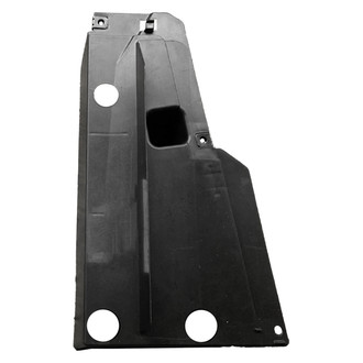Replace® - Rear Outer Passenger Side Bumper Cover Bracket (CAPA Certified)