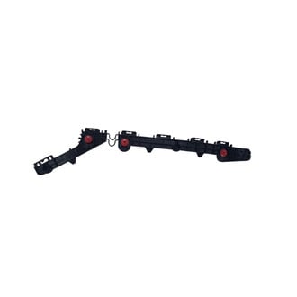 Replace® - Rear Upper Passenger Side Bumper Cover Support (CAPA Certified)