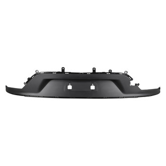 Replace® - Rear Bumper Covers