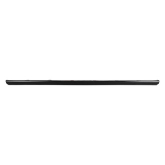 Replace® - Rear Lower Center Bumper Cover Molding (CAPA Certified)