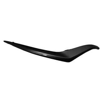 Replace® - Rear Driver Side Bumper Cover Molding (CAPA Certified)