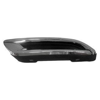 Replace® - Rear Lower Passenger Side Bumper Cover Molding (Standard Line)