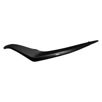 Replace® - Rear Passenger Side Bumper Cover Molding (Standard Line)