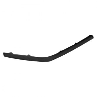 New Set of 2 Front Left & Right Side Bumper Trims Molding For Toyota Tercel 