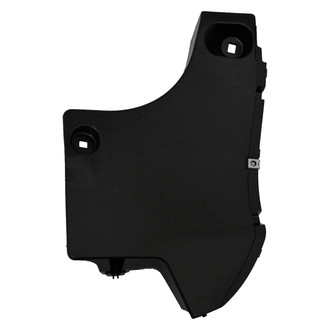 Replace® - Rear Driver Side Bumper Cover Side Seal Bracket (CAPA Certified)